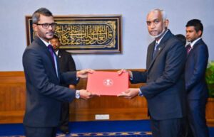 ހަސަން ޒަކަރިއްޔާ އީސީގެ މެންބަރުކަމަށް އައްޔަންކުރައްވައިފި