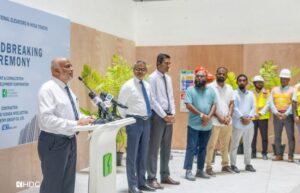 4000 ފްލެޓް ލިސްޓު މުތާލިއާ ކުރަންޖެހޭ: މިނިސްޓަރ
