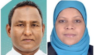 އަނާރާގެ ދެމަފިރިވެސް މަޖިލީހަށް