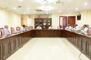 8 ސަފީރަކަށް ކޮމިޓީން ރުހުން ދީފި