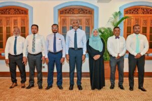 އަމިއްލަ ގޮތުން ހޮވުނު 6 މެންބަރަކު ޕީއެންސީއަށް ސޮއިކޮށްފި