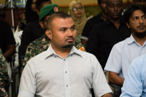 ރިޝްވަތު ގަބޫލުކުރުމުގެ ހަތް ދައުވާއެއް ގޭސް ކުންފުނީގެ ކުރީގެ އެމްޑީ މައުމޫނުގެ މައްޗަށް އުފުލައިފި