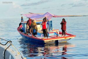 އިންޖީނު ހުއްޓުނު ދޯންޏަކަށް ކޯސްޓްގާޑުން އެހީތެރިކަން ފޯރުކޮށްދީފި