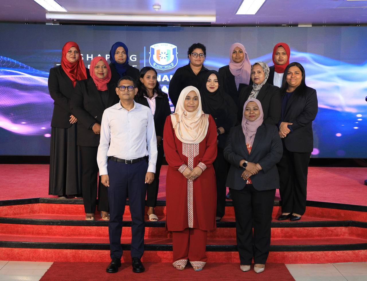 މޯލްޑިވްސް ވިމެން އިން ޕޮލިސިންގ ކޮމިޓީގެ ދެވަނަ ދައުރު އިފްތިތާހުކޮށްފި