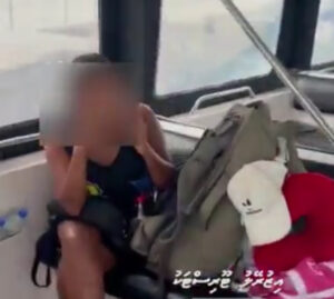 އިޒްރޭލުގެ ޓޫރިސްޓަކު ތުލުސްދޫއިން ބާލައިފި