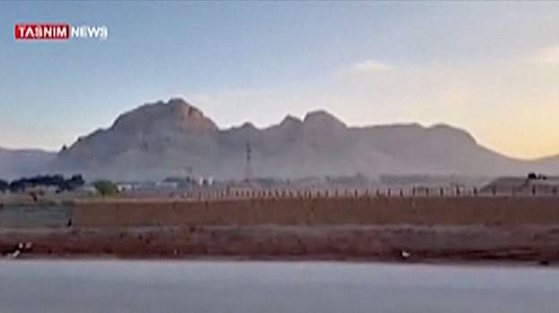 މިސައިލް ހަމަލާއެއް އައިސްފައެއް ނުވޭ، ތިން ޑްރޯން ވަނީ އިސްފަހާން ޕްރޮވިންސް މަތިން ވައްޓާލާފަ: އިރާން