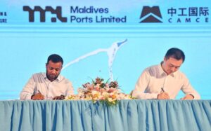 ކައްދޫ އެއާޕޯޓް އާރްސީއެލްއާއި ހަވާލުކޮށް، އެއަރޕޯޓު ތަރައްގީކުރަން ބިން ހިއްކުން ސީއެމްސީއަށް