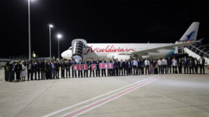 މޯލްޑިވިއަންއިން ކޮލަމްބޯއަށް ދަތުރުތައް ފަށައިފި