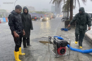 މާލެއަށް ކުރި ވިއްސާރާގައި 30 ގެއަކަށް ގެއްލުން ލިބުނު