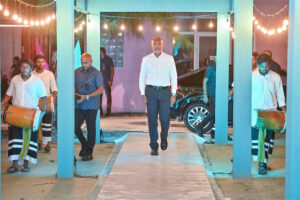 ރިޔާސީ ކޮމިޝަން ހަދައިގެން، ސިޔާސީ މީހުން ގެންގޮސް ހައްޔަރުކޮށް ޖަލަށް ނުލާނަން: ރައީސް