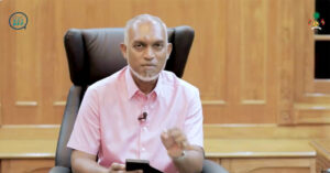 ކުރިން ހުރީ ހުރިހާ މަޝްރޫޢުތަކެއް ހުއްޓިފަ، މަޝްރޫއުތައް ފެށީ މި ސަރުކާރުން: ރައީސް