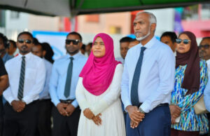 ފިޠުރު ޢީދު ދުވަހު ރައީސްގެ ދެކަނބަލުން ޢީދު ސަލާން ކުރެއްވުން އޮންނާނީ މުލިއާގޭގަ