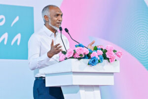 2080 އެނދުގެ ހަންކެޑެ ތަރައްގީ ކުރުމުގެ އަމަލީ މަސައްކަތް ވަރަށް އަވަށް ފަށާނަން: ރައީސް