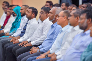 ނިލަންދޫއަށް ރައީސްގެ ވައުދު: 2 ރިސޯޓަކާއި، ސިޓީ ހޮޓަލެއް ތަރައްޤީ ކޮށްދޭނަން