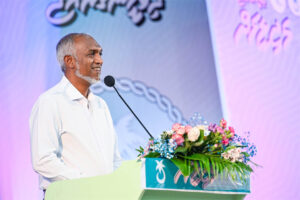 ރައްޔިތުންނަށް ވީ ވަޢުދަކީ ނަތީޖާ ނެރެދިނުމުގެ ވަޢުދު، ތަކުރާރު ކުރާނީވެސް އެ ވަޢުދު: ރައީސް