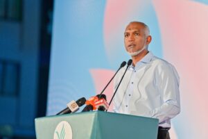 ކިތަންމެ މަތީ ލީޑަރަކަށްވިޔަސް، ކުރިން އަދާކުރި މަގާމަކުން ދޮގު ތެދަކަށް ނެހެދޭނެ، ތެދު ދޮގަކަށްވެސް ނެހެދޭނެ: ރައީސް
