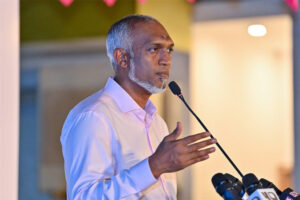 ބޭނުންވަނީ ކަންކަން ކޮށްދީ ނަތީޖާ ނެރެދޭން: ރައީސް