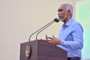 ސިޔާސީ ވީމަ ބަދަލު ހިފުން އެއީކީ ކުރާނެކަމެއް ނޫން: ރައީސް