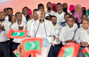 ރައީސް ހުރިހާ ސިޔާސީ ޕާޓީތަކުގެ ލީޑަރުންނަށް: ގައުމު ތަރައްގީކުރުމަކީ އެންމެންގެވެސް ފަޚުރަކަށް ހަދަމާ ހިންގަވާ!