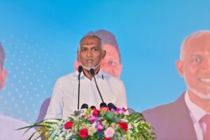 ޔާމިންގެ ވެރިކަމުގަވެސް، އޭގެ ފަހުންވެސް ސިޔާސީ ގޮތުން އެންމެބޮޑަށް އެހީތެރިކަން ދިނީ އަބުދުއްރަހީމް: ރައީސް