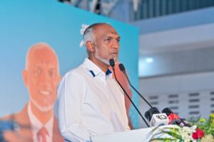 އަބަދު އެއްބަޔަކަށް އައްޑޫ ސިޓީގެ ކަންކަމުގައި މަޖިލީސް ތެރޭން ފުރުސަތު ދިނުމުން ވީކަމެއް ނެތް: ރައީސް