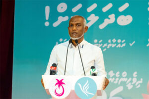 އެންމެ ދުވަހެއް ވެސް، ގަޑިއިރެއް ވެސް މި ސަރުކާރަކުން ބޭކާރުނުކޮށް، އަމާޒަކީ ނަތީޖާ ނެރުން: ރައީސް