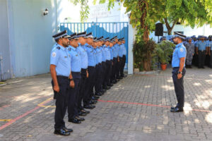 އޮޕަރޭޝަން ބްލޫ ޓައިޑްގެ އޮޕަރޭޝަނަލް ފޭސް ރަސްމީކޮށް ފަށައިފި