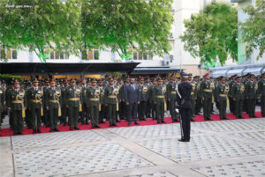 ދައުލަތުގެ ވަޒީފާއެއް އަދާކުރާނަމަ، ސިފައިންގެ ރިޓަޔަމަންޓް އިނާޔަތް މެދުކެނޑޭގޮތަށް ގަވާއިދު ބަދަލުކޮށްފި