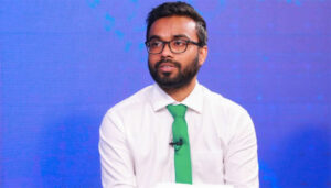 ޒަބީހު އިކޮނޮމިކް މިނިސްޓްރީގެ ސްޓޭޓް މިނިސްޓަރުމަކަށް އައްޔަން ކޮށްފި