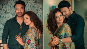 އަންކިތާގެ ދެމަފިރިން އެކުގައި ވަލައަކުން