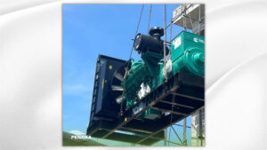 ކަރަންޓުގެ ޙާލަތު ރަނގަޅު ކުރުމަށް ކުޅުދުއްފުއްޓަށް 600 ކވ ގެ 2 ޖަނަރޭޓަރ ސެޓް ފޮނުވައިފި