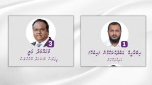 ދުވާފަރު ދާއިރާގެ ވޯޓު ފޮށިތައް އަލުން ގުނައިދޭން އެދިއްޖެ، ކުރީގަ އުޅޭ ދެކެނޑިޑޭޓުންގެ މެދުގައި ހުރީ 4 ވޯޓުގެ ފަރަގެއް
