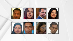 8 ސަފީރަކަށް މަޖިލީހުން ރުހުން ދީފި