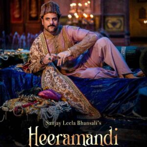 "ހީރާމަންޑީ" ގެ ފިރިހެން ކާސްޓް