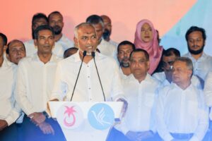 ދެން އޮތީ މަސައްކަތުގެ ދުވެލި އަވަސްކުރުން: ރައީސް