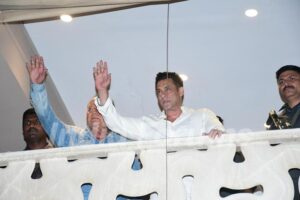 ސަލްމާންގެ ގޭގެ ސެކިއުރިޓީ ވަރުގަދަ ކޮށްފި