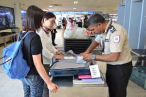 އޭވިއޭޝަން ސެކިއުރިޓީ ކޮމާންޑަށް 55 މުވައްޒަފުން ހޯދަން ފަށައިފި