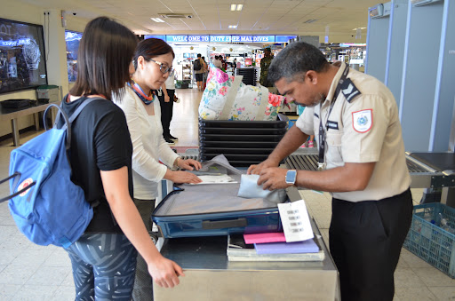 އޭވިއޭޝަން ސެކިއުރިޓީ ކޮމާންޑަށް 55 މުވައްޒަފުން ހޯދަން ފަށައިފި