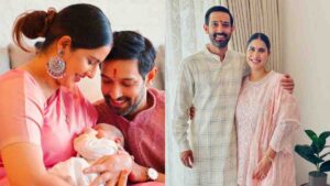 ވިކްރާންތް އަތުގައި ދަރިފުޅުގެ ނަމުގެ ޓޭޓޫއެއް ޖަހައިފި