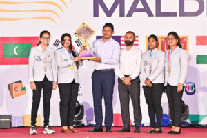 "ހަ ވަނަ އޭޝިއަން ކެރަމް ޗެމްޕިއަންޝިޕް 2024″ އެވޯޑް ނައިޓާއި، މުބާރާތް ނިންމުމުގެ ޙަފުލާ ބާއްވައިފި