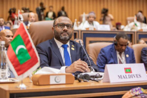 ފަލަސްޠީނުގެ ރައްޔިތުންނަށް އިންސާފު ހޯދައިދެއްވުމަށް ރައީސްގެ ޚާއްޞަ މަންދޫބު ގޮވާލައްވައިފި