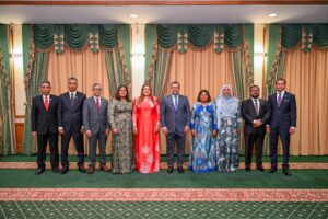 9 ބޭފުޅަކު ސަފީރުކަމުގެ މަގާމަށް އައްޔަނު ކުރައްވައިފި