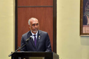 އުޖާލާ އަދި އުންމީދީ މުސްތަޤުބަލަށް އެޅޭ ހުރަހަކަށް، މާލީ އެހީތެރިކަން ލިބުމުގެ ދަތިކަން ވެގެން ނުވާނެ: ރައީސް 