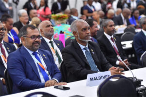 ސިޑްސް ކޮންފަރެންސް ހުޅުވުމުގެ ރަސްމިއްޔާތުގައި ރައީސް ބައިވެރިވެވަޑައިގެންފި