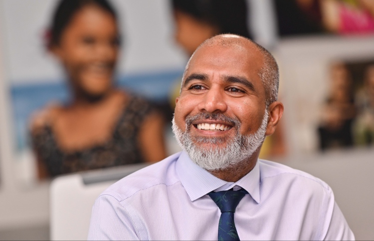 ކްލާސްރޫމްތައް އޭސީ ކުރުމުގެ މަޝްރޫއު ވަރަށް އަވަހަށް ފަށާނަން: ޑރ. ޝަފީއު