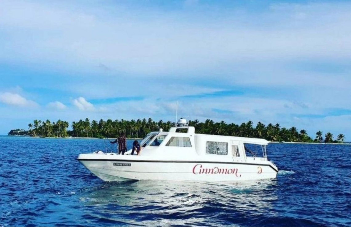 ލޯންޗު ވަގަށް ނެގި ކުއްޖާ އާއިލާއާ ހަވާލުކޮށްފި