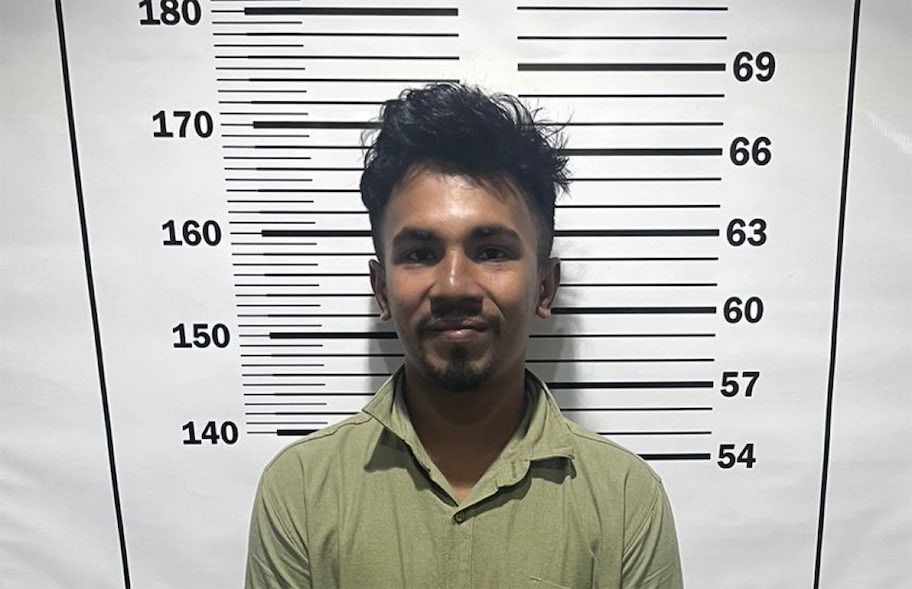 މާލޭ މަގުމައްޗަށް ކުނިއެޅި ބިދޭސީއަކު ޑީޕޯޓު ކޮށްލަނީ