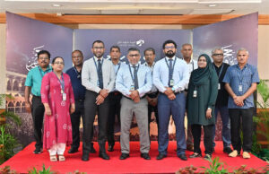 އެމްއޭސީއެލްއިން ހައްޖަށް ފޮނުވާ 10 މުވައްޒަފުންނާ ލިޔުން ހަވާލު ކޮށްފި