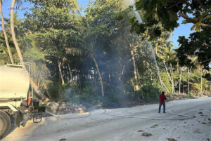 ކުޅުދުއްފުށި ސިޓީގައި ހުވަނި ގިނަވަމުންދާތީ ހުވަނި މަދުކުރުމަށް އެހީތެރިކަން ފޯރުކޮށްދީފި