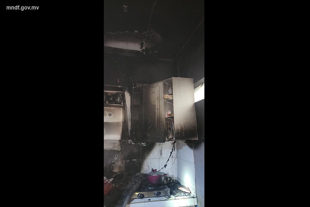 ކުޅުދުއްފުށި ސިޓީ، "ގޮންބުލިމާގެ" ބަދިގޭގައި ރޯވި އަލިފާން، އެމްއެންޑީއެފްއިން ނިއްވާލައިފި